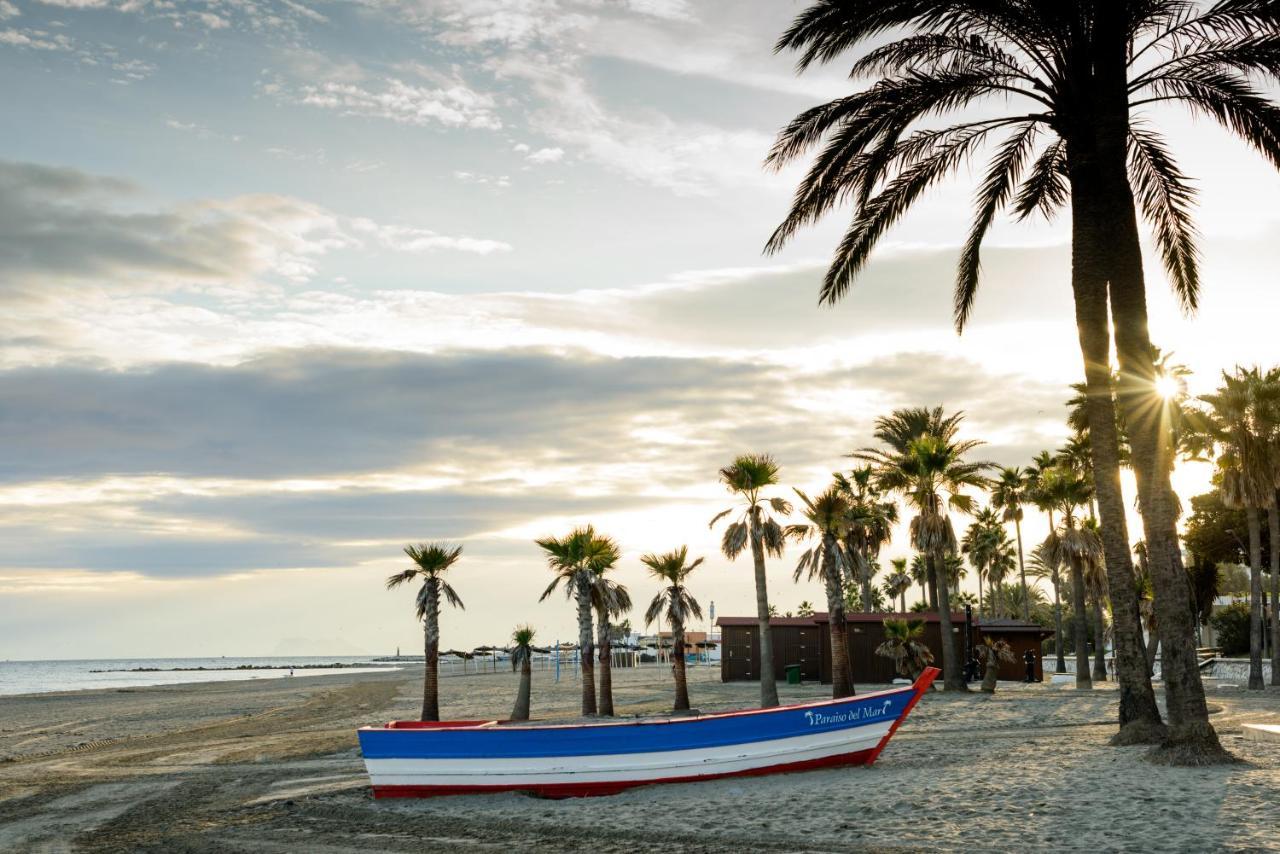 Loving Estepona Apartman Kültér fotó